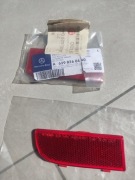 NOWY Oryginalny Odblask Prawy Mercedes Vito Viano W639 A6398260440