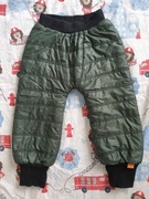 Zimowe, ocieplane spodnie Benni, roz. 98/104
