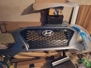 Zderzak przód kona 2020 rok