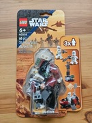 LEGO Star Wars 40558 - Clone Trooper Station NOWY - stan kolekcjonerski