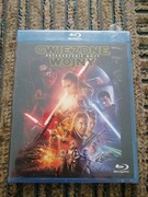 Film Blu-Ray Gwiezdne wojny: Przebudzenie Mocy