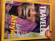 National Geographic Traveler Dzika Afryka