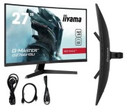 Monitor iiyama (165hz, fullhd, 27 cali)