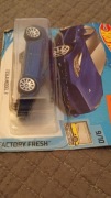 Tesla Model 3 hot wheels
