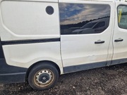 Renault trafic opel vivaro przód kompletny maska pas drzwi klapa 