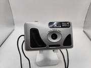 Aparat kompaktowy analogowy FOCUS FREE 35mm manual z lampą