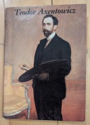 Teodor Axentowicz - zestaw 9 pocztówek 