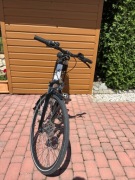 Rower elektryczny ROMET E-Gazela 28” – zadbany, gotowy do jazdy