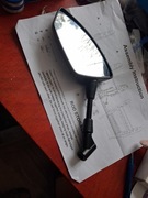 Lusterko lewe motocykl skuter 