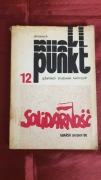 Punkt Almanach gdańskich środowisk twórczych nr 12