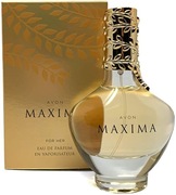 AVON Maxima For Her Dla Niej EDP 50ml Nowa Folia