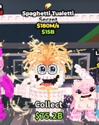 SPAGHETTI TUALETTI 180M/S! |NAJTANIEJ SZYBKO LEGIT! STEAL A BRAINROT SaB