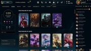 Konto Valorant dużo skinów +konto league of legend