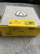 Krążek Ścierny na Rzep Klingspor PS22K