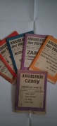 Angielski jest prosty wydane 1990-1991