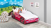 Łóżeczko GIRLS CAR nowe Dostawa cała PL