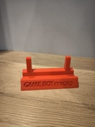 Stojak na konsole Gameboy Micro 