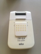 Depilator Silk-epil Braun. 