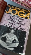 Joga ćwiczenia fizyczne, oddychanie, trening
