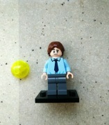 Biuro The Office, Jim Halpert, minifigurka, figurka