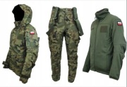 KOMPLET Ubranie wojskowe GORE-TEX 128Z/MON L/XL