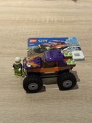 Lego City 60251 Monster Truck Ciężarówka Terenówka 