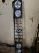 Przedni pas, grill z lampami – FSO Polonez Borewicz (1978–1983)