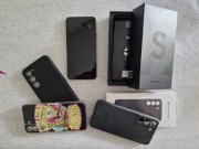 Smartfon Samsung Galaxy S22 8GB/128GB Black SUPER STAN!!!