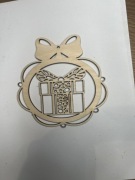 Ekologiczne ozdoby choinkowe. Zestaw 5 