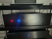 Przetwornik cyfrowo analogowy DAC audio AD1864 INPUT USB/SPDIF 