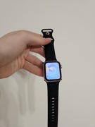 Apple Watch SE 2020 | stan dobry | zestaw