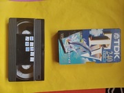 Kaseta Video VHS stare różności 