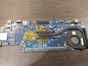 Płyta główna Dell Latitude E5470 + radiator, opis
