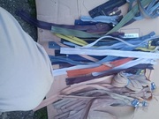 Zamki błyskawiczne metalowe i plastikowe 