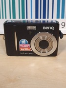 Aparat cyfrowy Benq DC-C1430 14 mpix sprawny 