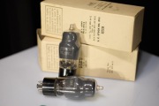 Para lamp GEC CV1102 BL63 jak 6f8g 6SN7 NOS NIB