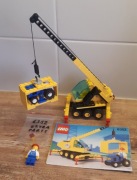 Lego 6352 Cargomaster Crane , Vintage , 1991 rok