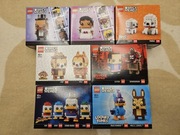 Minikolekcja LEGO Brickheadz