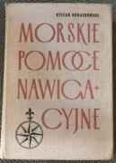 Morskie pomoce nawigacyjne. Stefan Gorazdowski, 1962