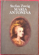 MARIA ANTONINA Autor: Stefan Zweig