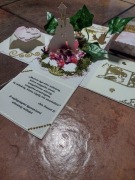 Exploding box na ślub wesele życzenia 