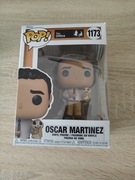 Funko POP! The Office Oscar Martinez 1173