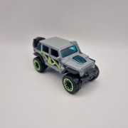 HOT WHEELS '17 JEEP WRANGLER "FABRYCZNIE NOWY" LUZAK [CZYTAJ OPIS!]