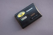 Walkman Panasonic RQ-S60V odtwarzacz kasetowy 
