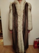 FUTRA Z LISA I NOREK ,MAŁO UŻYWANE  - STAN JAK NOWE