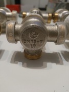 Termostatyczny zawór grzejnikowy DN15-R LG