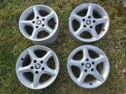 Felgi aluminiowe Borbet 15' Seat