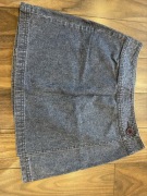GAP spódnica dżinsowa jeansowa XS