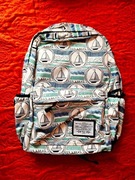 Paso Lekki Plecak Szkolny Ink Łódki młodzieżowy turystyczny 