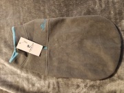 Płaszcz-kamizelka dla psa ciepły na zimę M